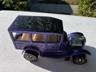 Vintage Hot Wheels Redline Classic ‘31 Ford Woody Purple - Very Good Condition