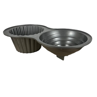 Wilton Giant Cupcake Pan Baking Mold Large 3D Non-Stick Cake Birthday Party
