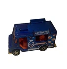 1983 Vintage Hot Wheels Cottontail Chocolates Ice Cream Truck