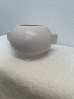 Roseville Pottery – Early Modern / Futura-era Jardinière (Unmarked)