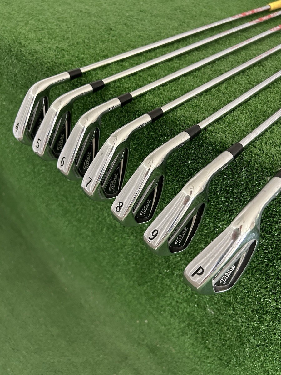 Titleist - タイトリスAP2 716 モーダス120X 4〜9I Titleist 716 AP2 Golf Irons | Titleist