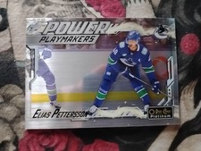 Elias Pettersson, Power Playmakers - 2024-25 OPC Platinum Hockey