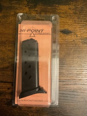 HI POINT  C9 & CF380  9MM & .380 ACP 8 ROUND MAGAZINE