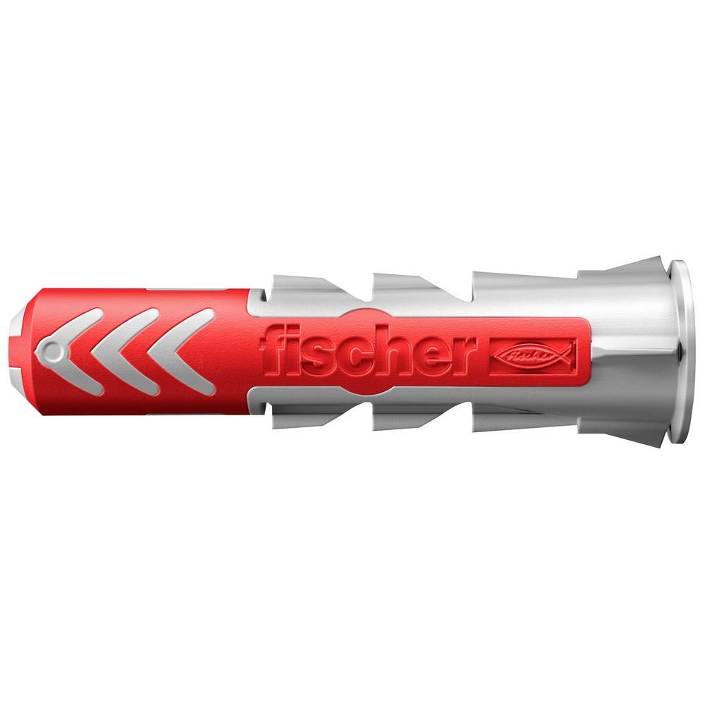 Fischer DuoPower 8x40 mm chevilles bi-matière tout support en boite de 40 pièces
