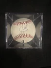 Juan Gonzalez Signed Baseball - JSA Certified - OMLB