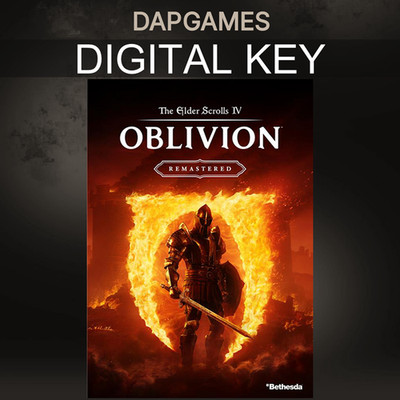 The Elder Scrolls IV: Oblivion Remastered PC Global