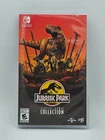 Jurassic Park Classic Games Collection - Nintendo Switch - Open - Good