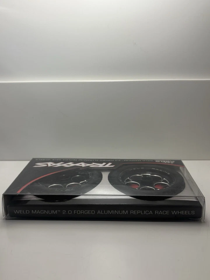 Traxxas Weld Racing - Weld Magnum 2.0 Forged Aluminium Replica Race Wheels - Image 3 of 4