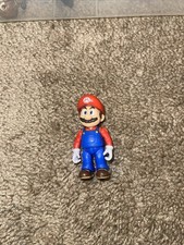 The Super Mario Bros Movie Mario Jakks Pacific figure Nintendo
