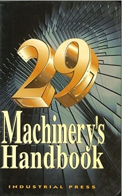 Toolbox (Machinery's Handbook), Ryffel, Henry H.