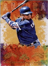 2017 Diamond Kings Aurora #A5 Edwin Encarnacion - BB