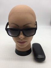 Ray-Ban RB4165 852/88 Matte Black Sunglasses ...