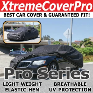 BREATHABLE CAR COVER Ajustements 2004 2005 2006 Chrysler Sebring convertible