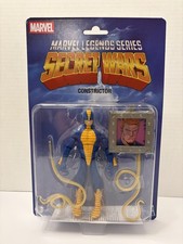 Marvel Legends Series Secret Wars Constrictor Retro Figure 2026