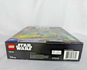 LEGO Star Wars: General Grievous (75112) - New/Sealed