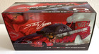 Milestone Scotty Cannon NHRA Oakley Sleep Tight Firebird Funny Car 1:16 READ