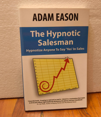 Adam, Eason The Hypnotic Salesman (Paperback)