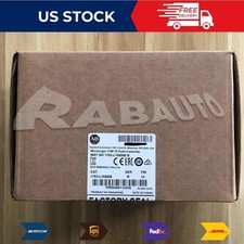 New Factory Sealed Allen-Bradley 1763-L16BBB MicroLogix 1100 16 Point Controller