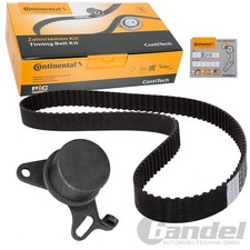 CONTINENTAL ZAHNRIEMENSATZ passend f�r BMW 3er E21 E30 5er E28 E34