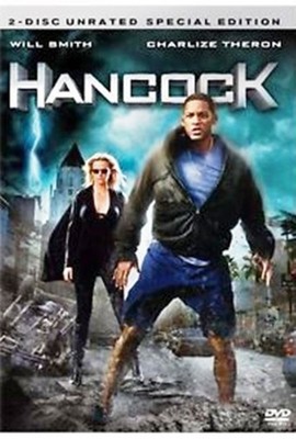 HANCOCK BY SMITH,WILL (DVD) [2 DISCS]