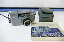 Rollei Prego 145 with case and manual  very good working / cosmetic order