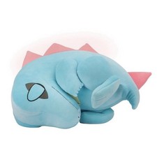 Nintendo Pokemon Sleeping Totodile 18 Inch Plush Pillow Squish 