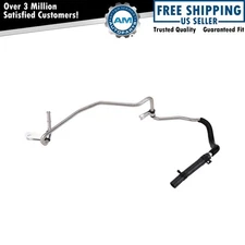 Power Steering Return Line Hose Assembly Fits 06-11 Chevrolet Impala Monte Carlo