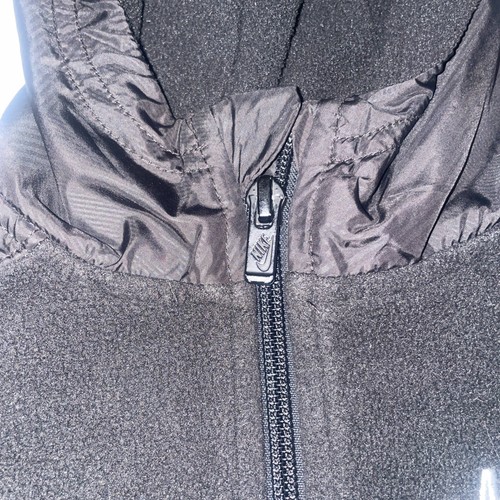 Nike Baby Boy's Club Fleece Full Zip Hoodie (Toddler) - Picture 6 of 24