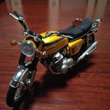 Minichamps Honda Cb 750 112 Diecast Motorcycle Model Japanese Vintage Collector
