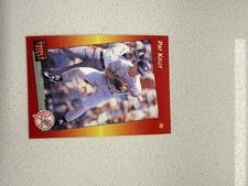 1992 Donruss Triple Play - Pat Kelly #46