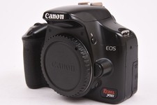 Canon EOS Rebel XSi 12.2MP DSLR Camera Body Shutter Count 12,000 T-36732