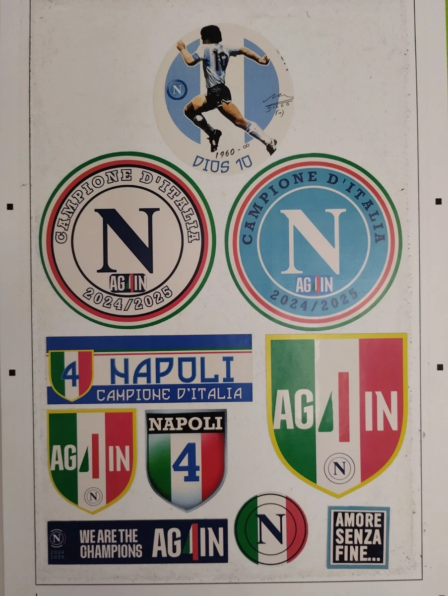 MEDAGLIA CELEBRATIVA NAPOLI Campione d'Italia 2022/2023, in argento EUR 250,00 - IT MEDAGLIA CELEBRATIVA NAPOLI Campione d'Italia 2022/2023, in argento EUR 250,00 - IT