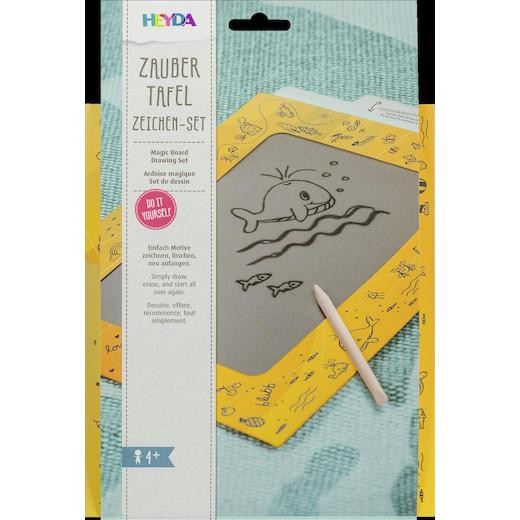 Heyda Magic Board Drawing Set