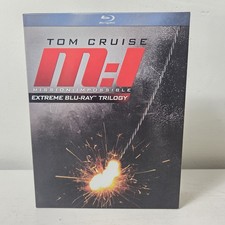 Mission Impossible Giftset Collection Blu-ray 