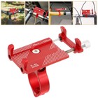Support Téléphone Moto Et Vélo – Fixation Aluminium Robuste, Anti-vibration – Compatible GPS Et Appels - 7