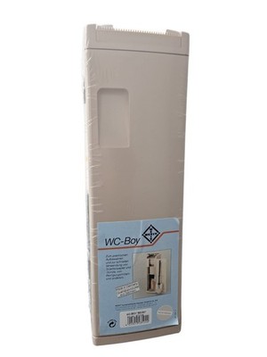 DDR Ost Toiletten Klo Papier Bürste Set Garnitur Rollenhalter Klobürstenhalter