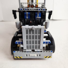 LEGO Technic Logger Truck 9397 No Box No Instructions PLEASE READ DESCRIPTION