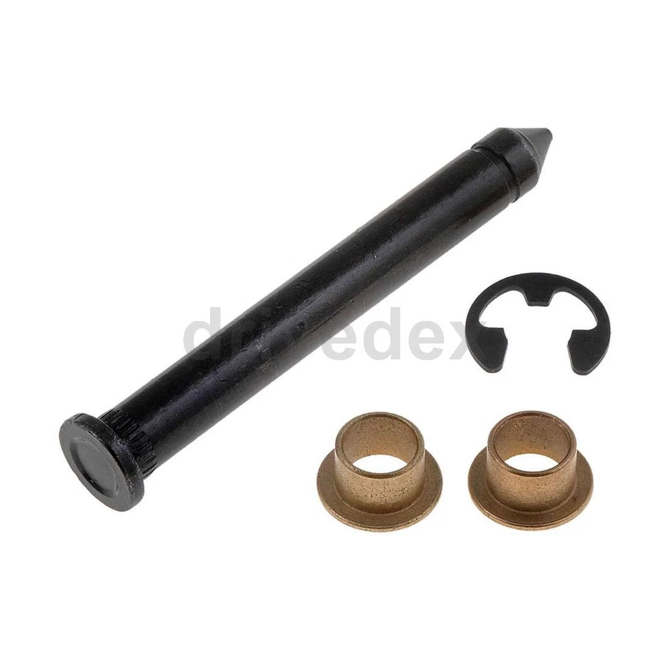 Par Dorman - AYUDA puerta trasera bisagra pasador y buje kit para Chevrolet Impala 1979 Foto 4 de 4