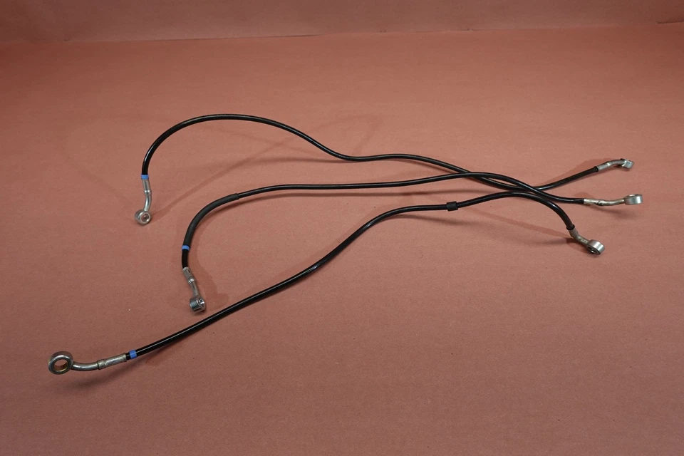 Juego de tubos de manguera de línea de freno Adventure 2020 20-24 KTM 390 Foto 3 de 4