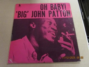 Big John Patton | eBay