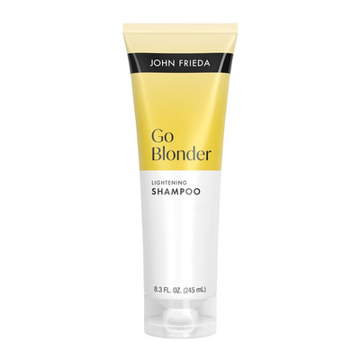 Go Blonder Lightening Shampoo, Blonde Shampoo, 8.3 Fl Oz