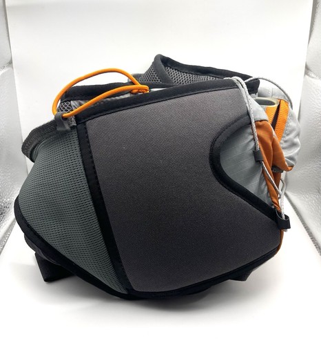 Vintage REI Double Shot Hüftgürtel Bauchtasche Wandern Radfahren Laufen 2 Flaschenhalter - Bild 3 von 4