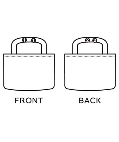 ANTEPRIMA Traveling Bags Black 2200591476057 - Picture 9 of 9