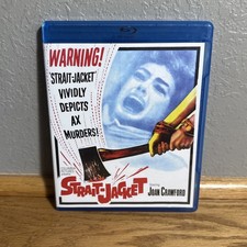 Strait-Jacket (Blu-ray, 1964) for sale online | eBay