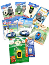 Clicker Pfeife Soft Multi Fingerklicker Klick...