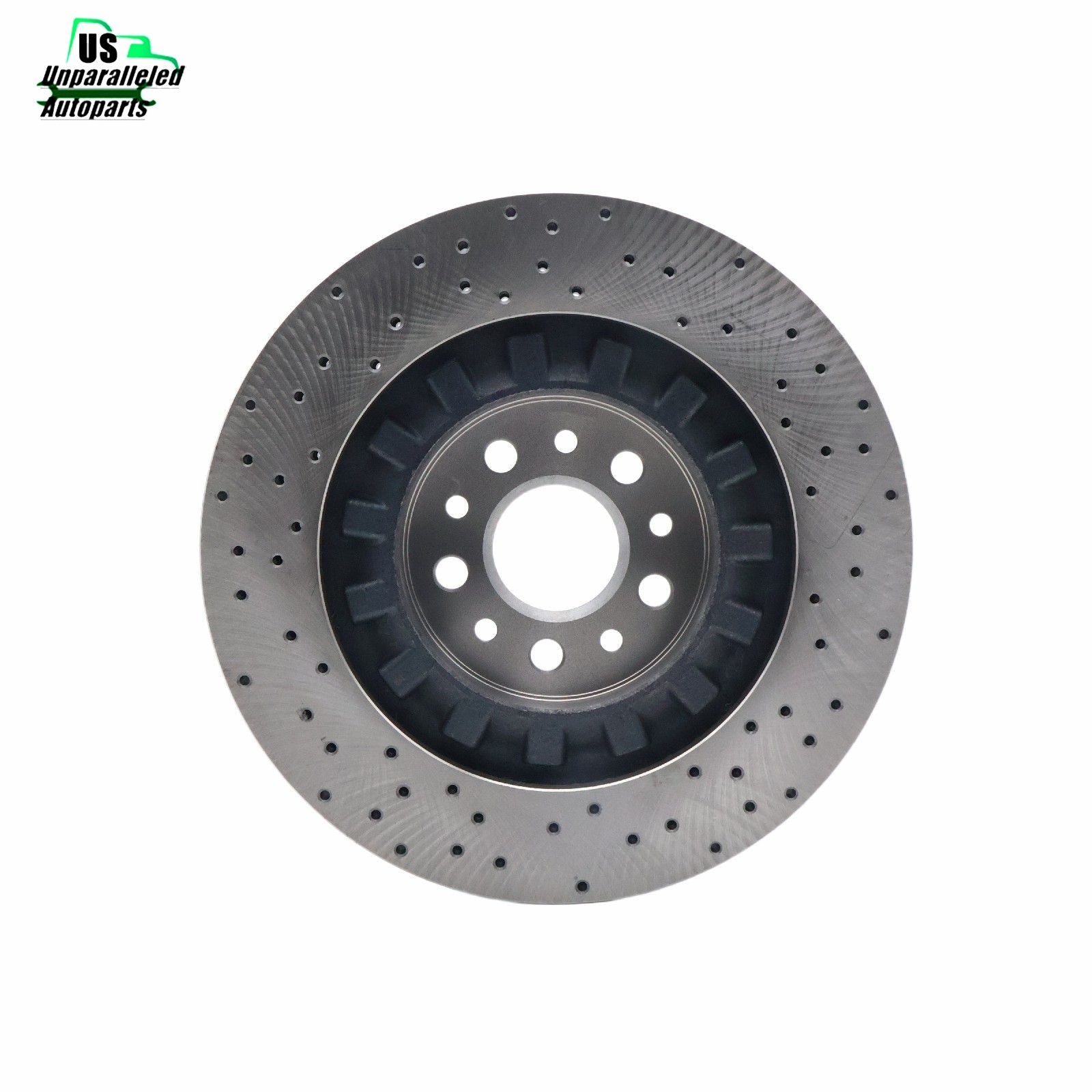 Maserati Ghibli 2014-2021 Front Brake discs 2 pcs P/N 670030935