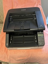 Canon imageFormula DR-G2110 110 ppm Production Document Scanner ONLY 316K Scans