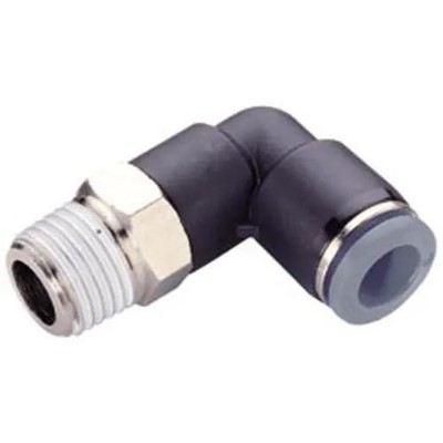 1PC NORGREN INC. C24470648 FITTING, SWIV ELB ADPT 3/8  X 1/2 NPT