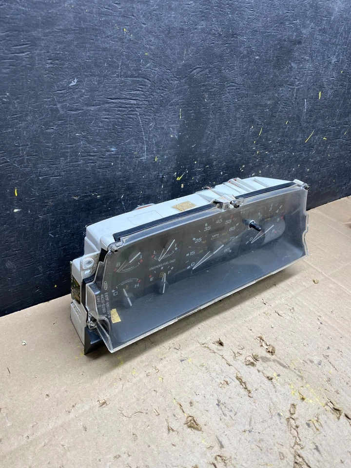 Cuadro velocímetro Ford Ranger Gauge 1989 a 1992 u5479 DG Foto 4 de 4