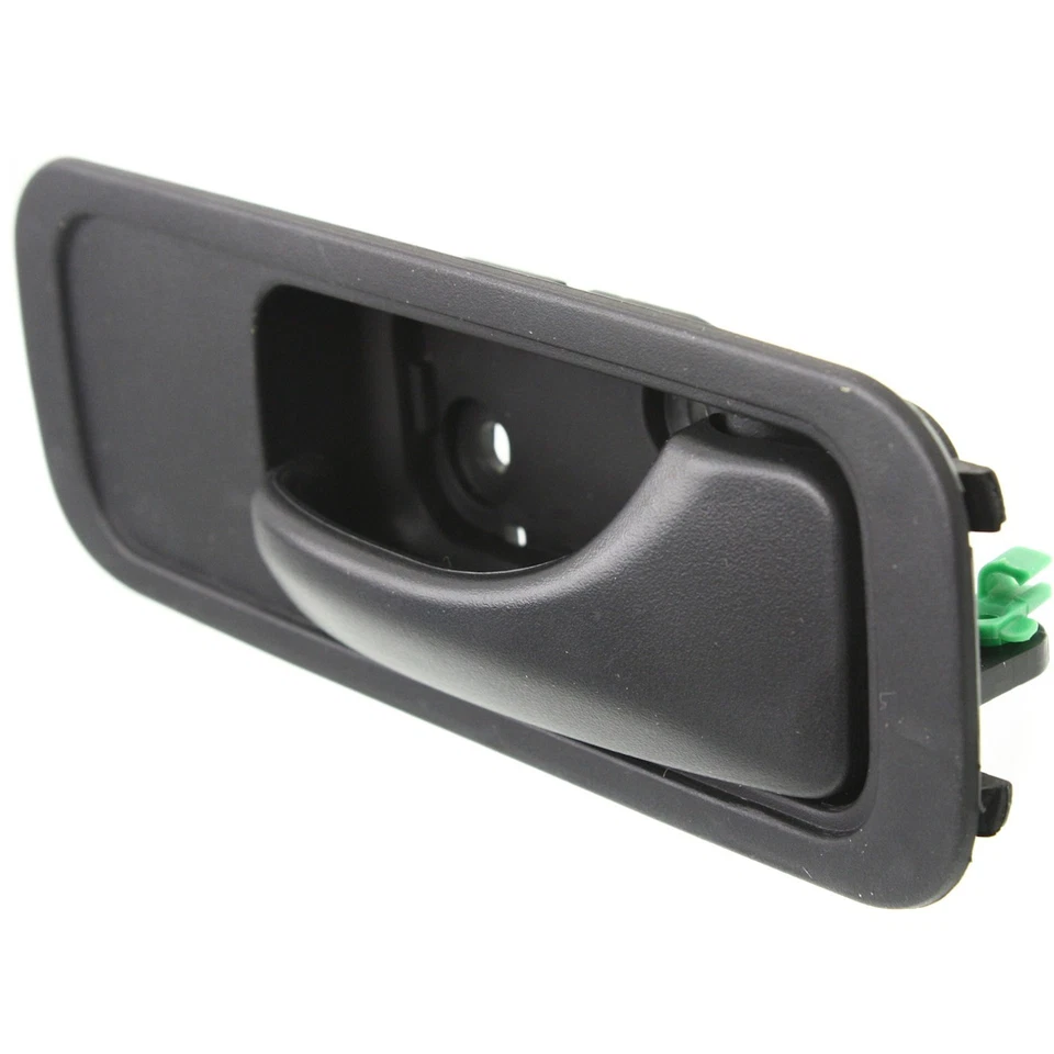 Manija interior de la puerta para Honda Element 2003-2011 Pasajero delantero Negro Plástico Foto 2 de 4